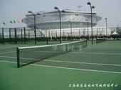 网球场营造方案